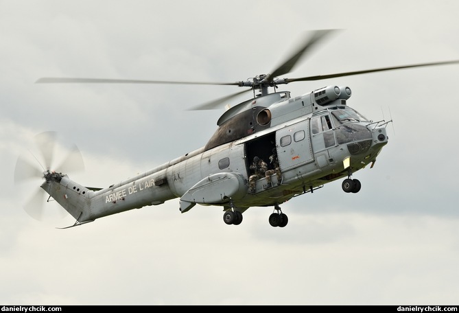 Aerospatiale SA 330 Puma