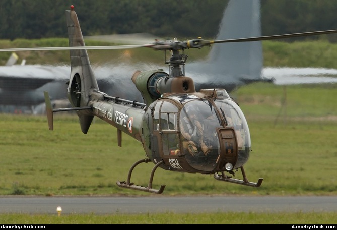 Aerospatiale SA-316B Alouette III