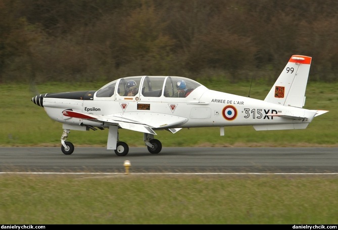 Socata TB-30 Epsilon (Cartouche Dore)