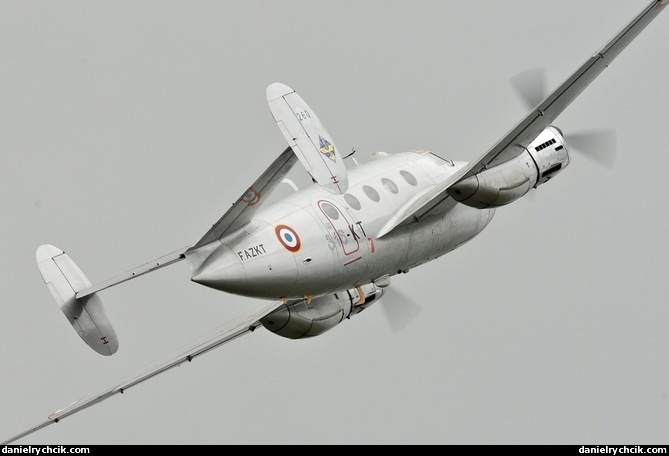 Dassault MD 311 Flamant