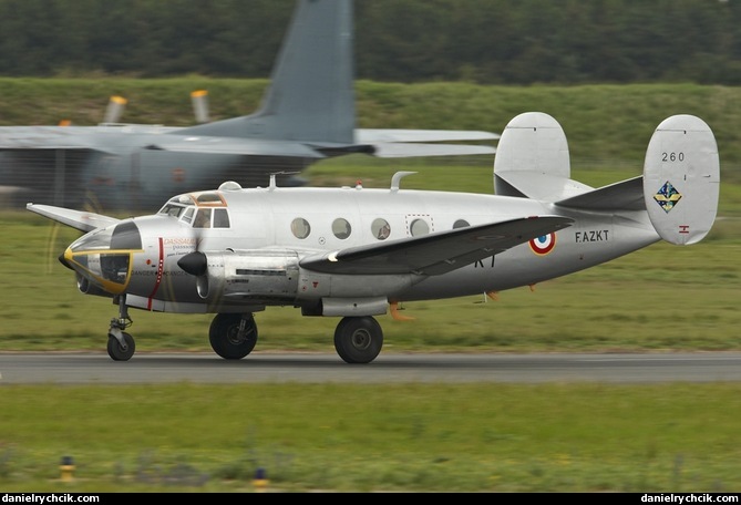 Dassault MD 311 Flamant