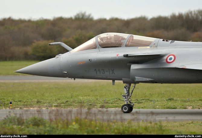 Dassault Rafale C