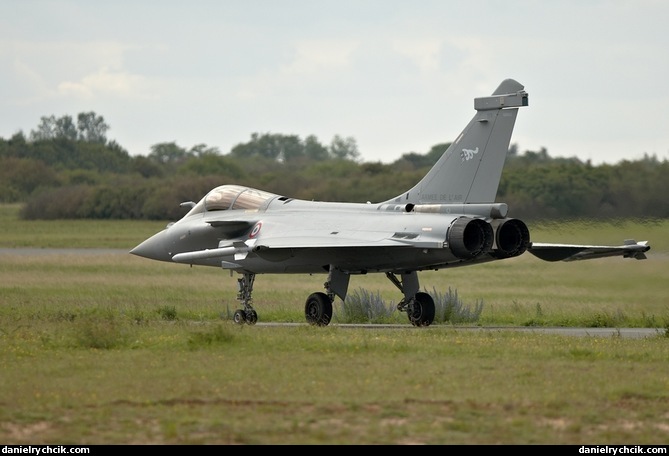 Dassault Rafale C