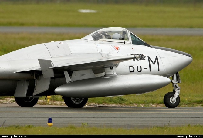 De Havilland DH.115 Vampire