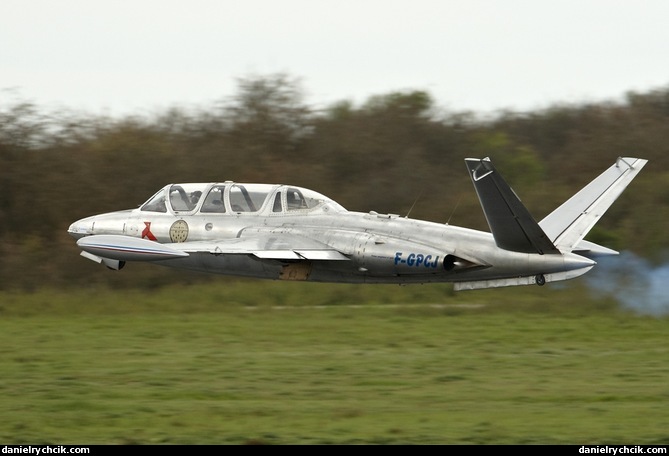 Fouga Magister