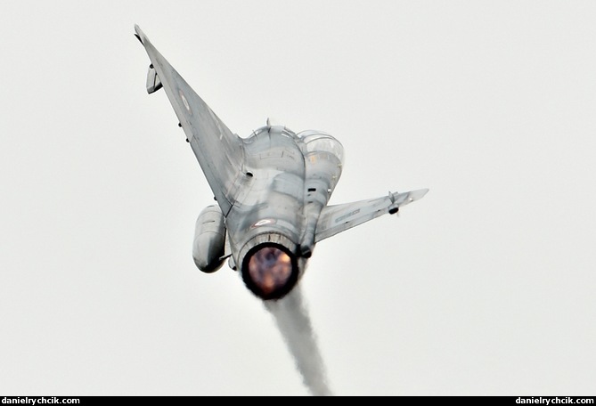 Dassault Mirage 2000B