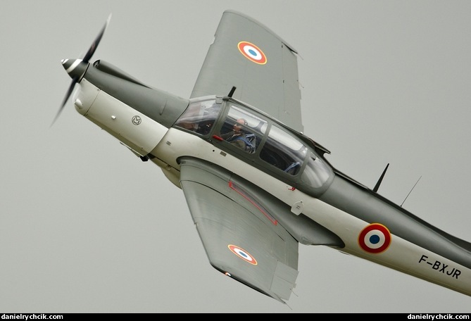 Morane-Saulnier MS-733