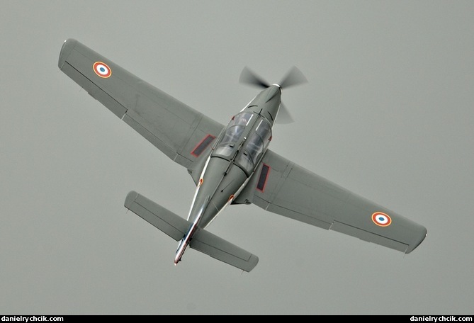 Morane-Saulnier MS-733