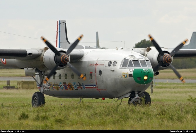 Nord N-2501 Noratlas