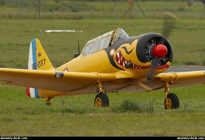 North American T-6 Texan