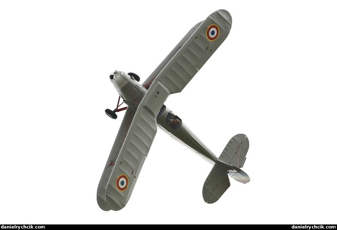 Stampe SV-4C