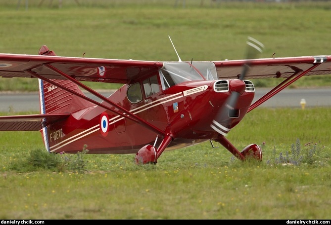 Stinson 108 Voyageur 150