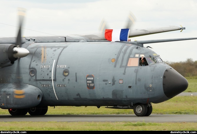 Transall C-160