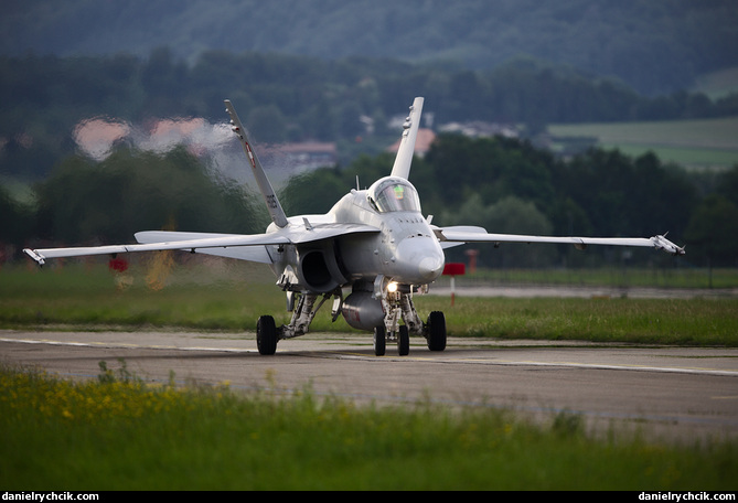 McDonnell Douglas F/A-18C Hornet