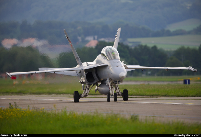 McDonnell Douglas F/A-18D Hornet