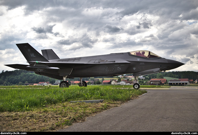 Lockheed Martin F-35A Lightning II