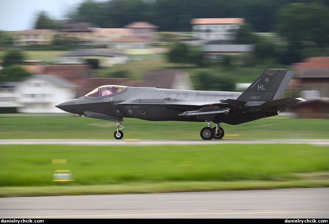 Lockheed Martin F-35A Lightning II