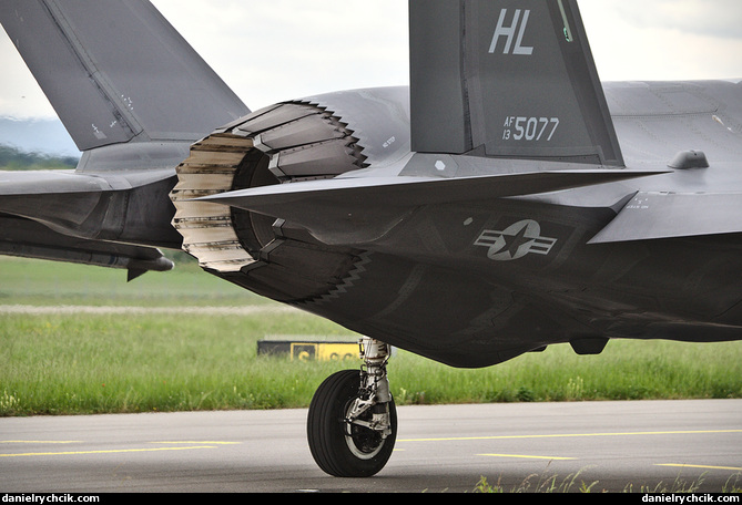 Lockheed Martin F-35A Lightning II