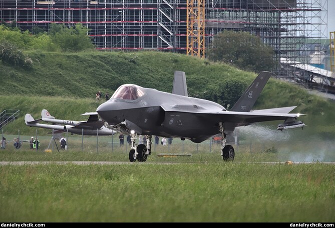 Lockheed Martin F-35A Lightning II