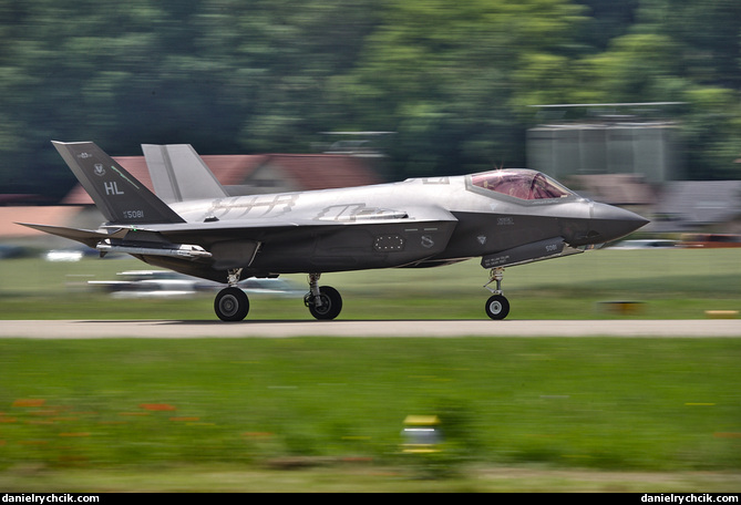 Lockheed Martin F-35A Lightning II