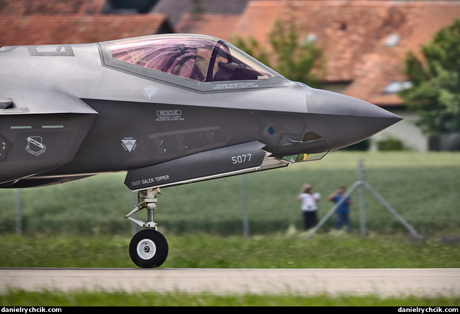 Lockheed Martin F-35A Lightning II