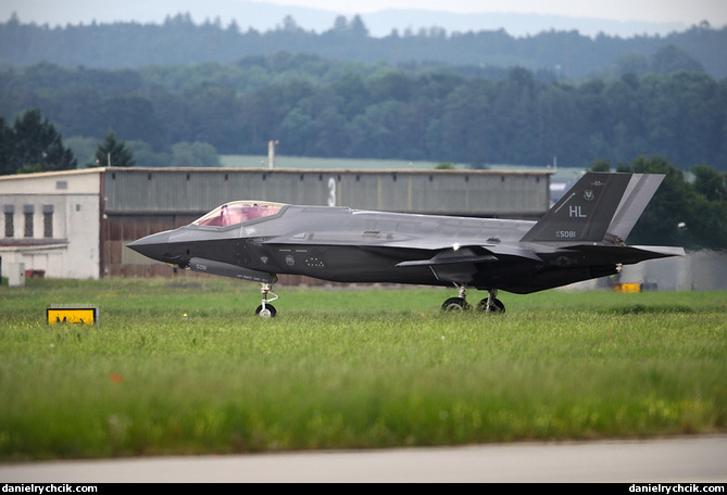 Lockheed Martin F-35A Lightning II