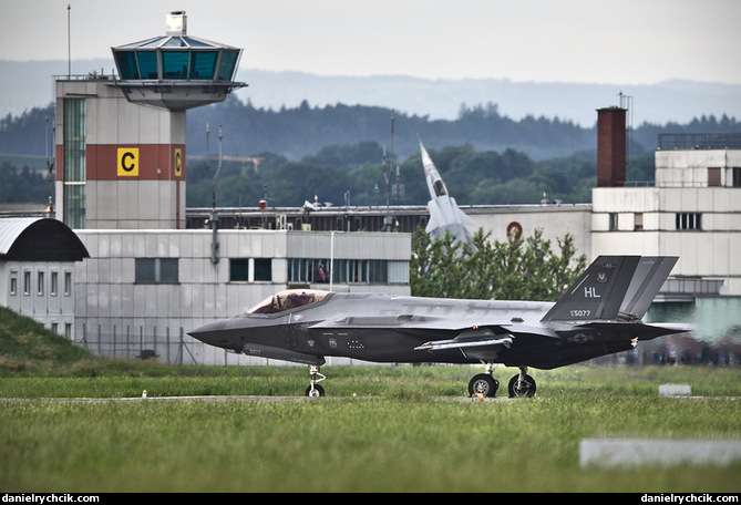 Lockheed Martin F-35A Lightning II