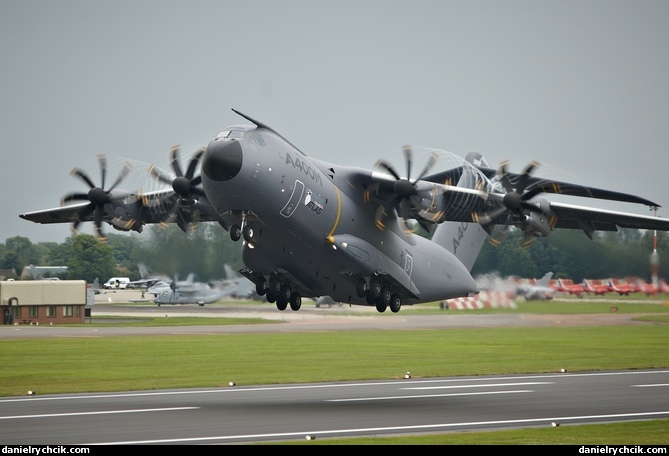 Airbus A400M Atlas