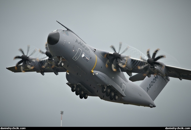 Airbus A400M Atlas