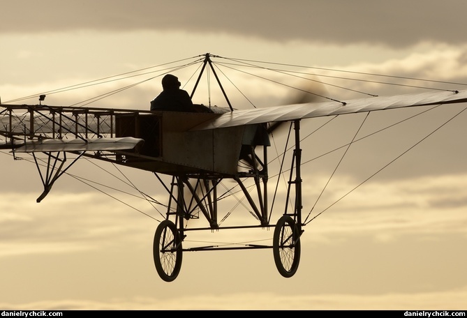 Bleriot XI Model 1910