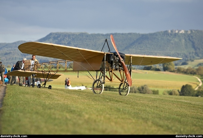 Bleriot XI Model 1910