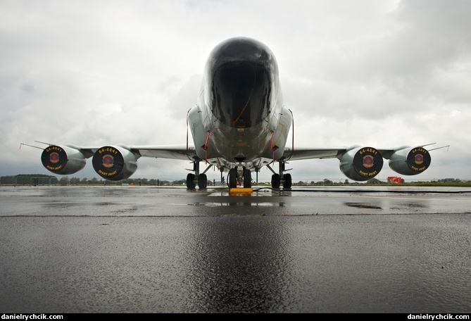 Boeing RC-135V Rivet Joint