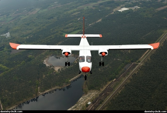 Britten-Norman BN-2A-21 Islander