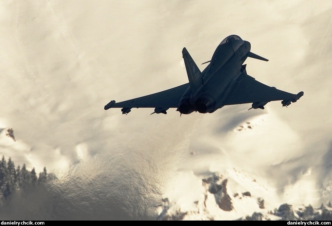 Eurofighter Typhoon