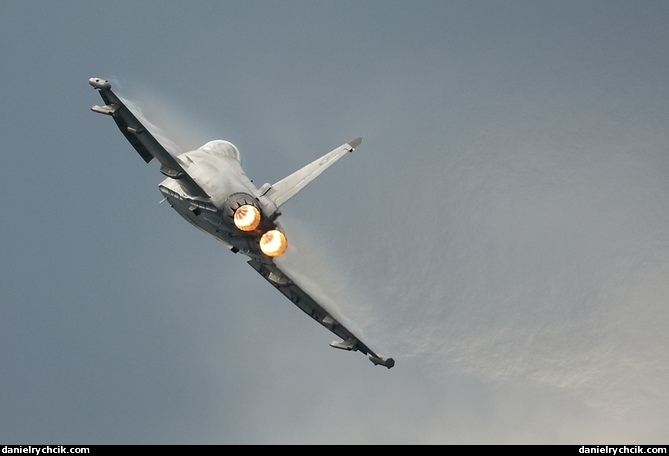 Eurofighter Typhoon (Italian Air Force)