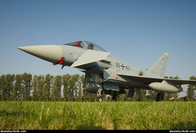 Eurofighter EF2000 Typhoon