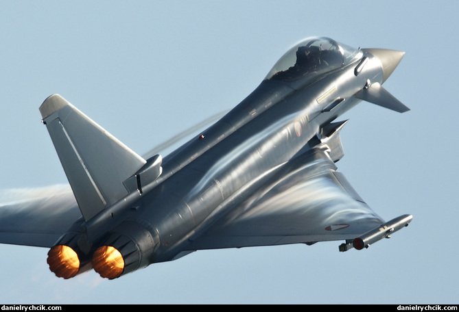 Eurofighter Typhoon (Austrian Air Force)