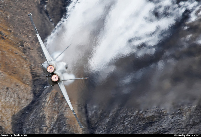 McDonnell Douglas F/A-18C Hornet