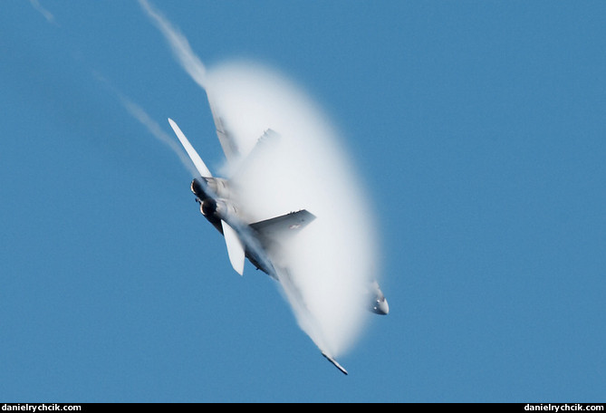 McDonnell Douglas F/A-18C Hornet