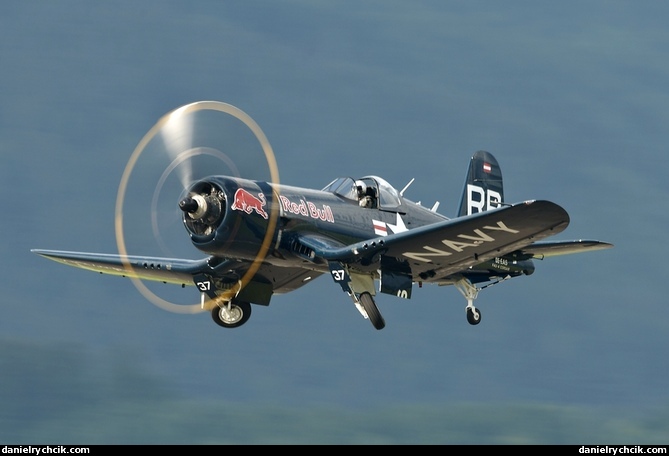 Vought F-4U Corsair