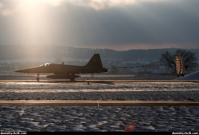 Northrop F-5E Tiger II