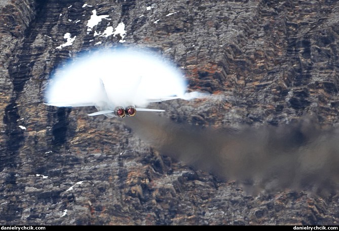 McDonnell Douglas F/A-18C Hornet