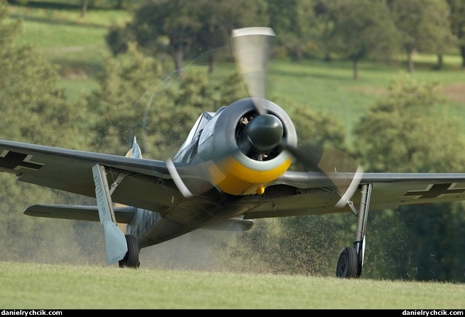 Focke Wulf FW190