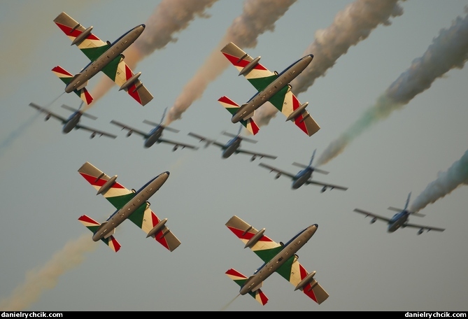 Frecce Tricolori