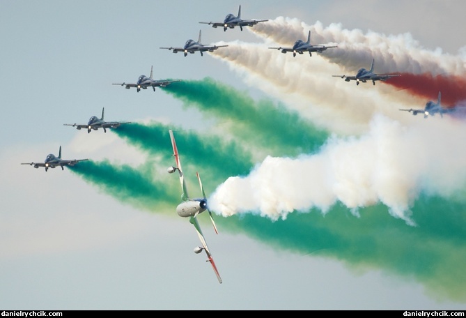 Frecce Tricolori