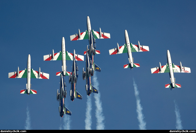 Frecce Tricolori