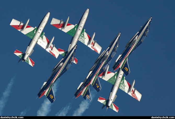 Frecce Tricolori