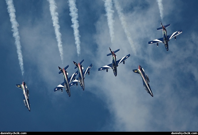 Frecce Tricolori