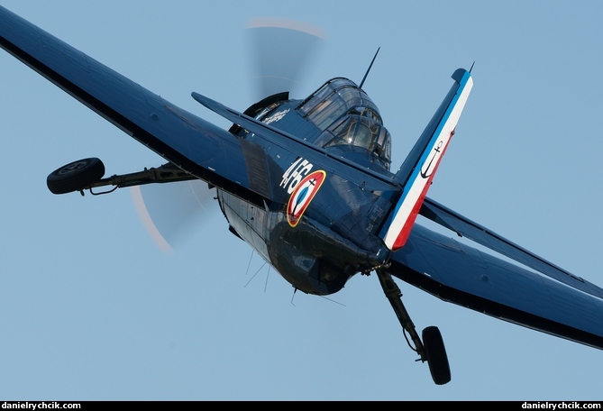 Grumman TBM-3R Avenger