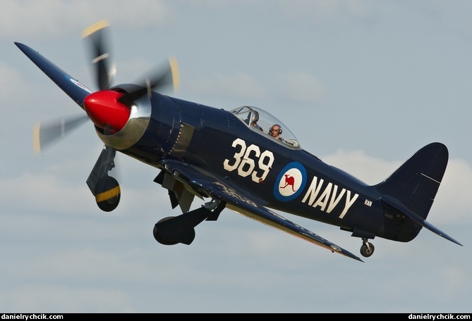 Hawker Sea Fury